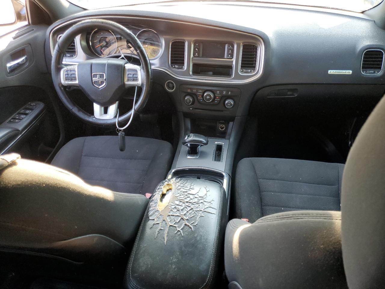 2012 Dodge Charger - Image 8