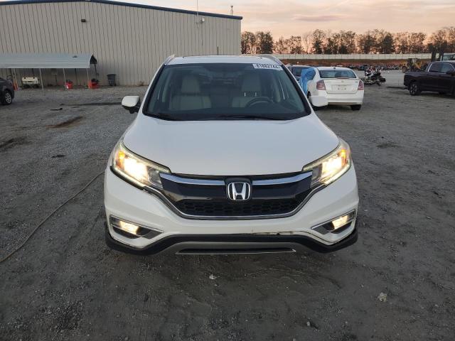  HONDA CRV 2015 Білий