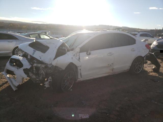 2017 Subaru Wrx Sti Limited