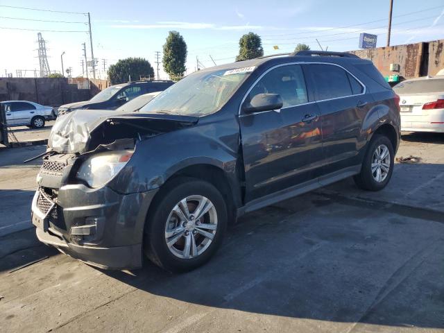  CHEVROLET EQUINOX 2013 Black