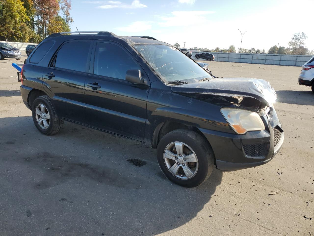 2009 Kia Sportage - Image 4
