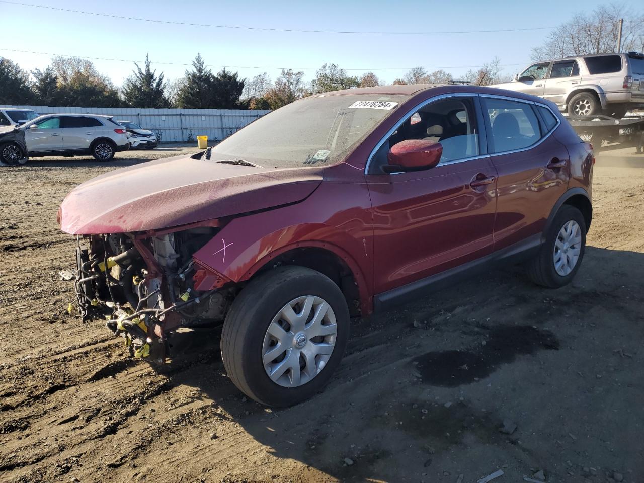 2020 Nissan Rogue - Image 1