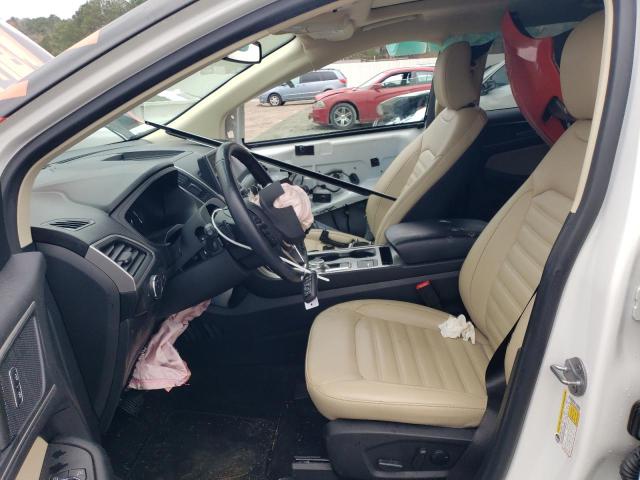  FORD EDGE 2022 Czarny
