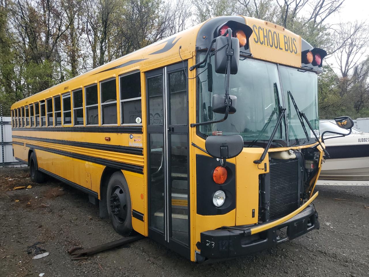 Cahokia Heights, IL에서 판매 중인 2017 Blue Bird School Bus / Transit Bus - Front End
