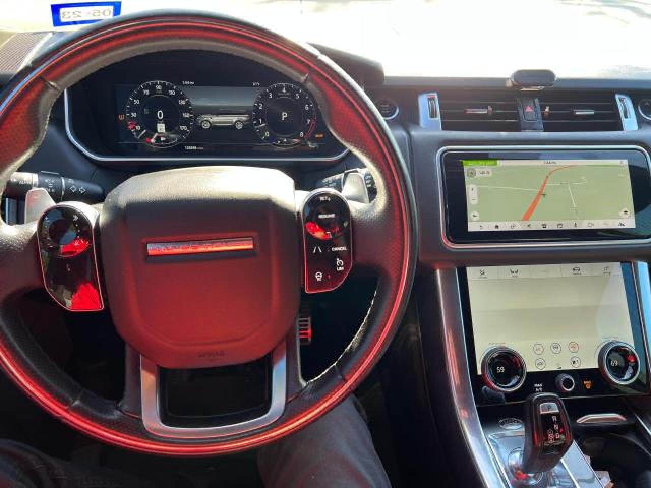 2019 Land Rover Range Rover Sport Supercharged Dynamic VIN: SALWR2RE0KA834642 Lot: 82363654