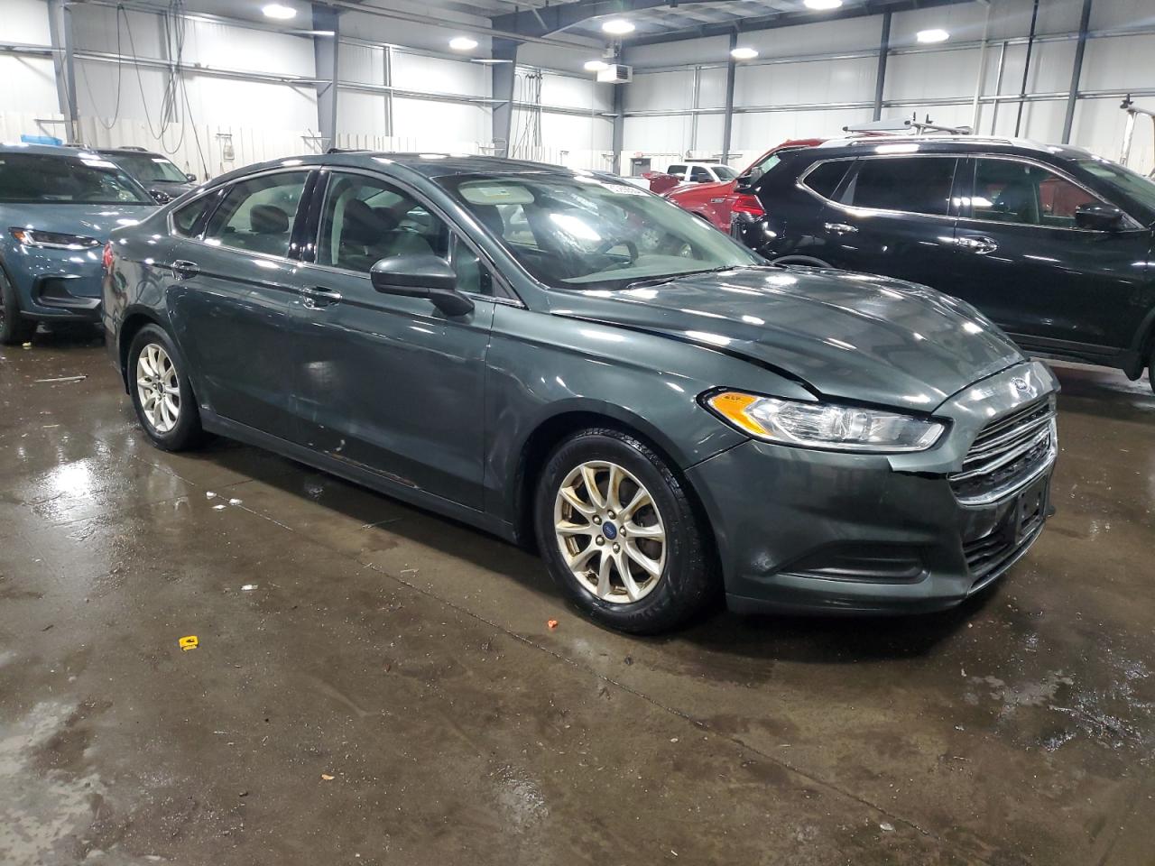 2015 Ford Fusion - Image 4