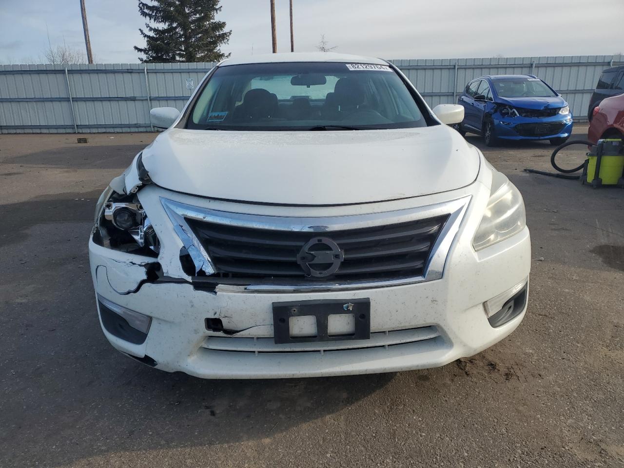 VIN 1N4AL3APXDC164584 2013 NISSAN ALTIMA no.5