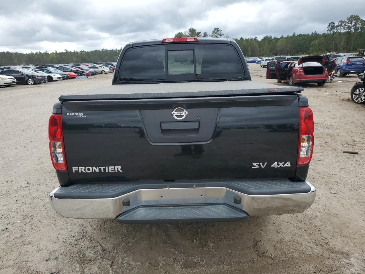 2021 Nissan Navara (Frontier) - Image 6