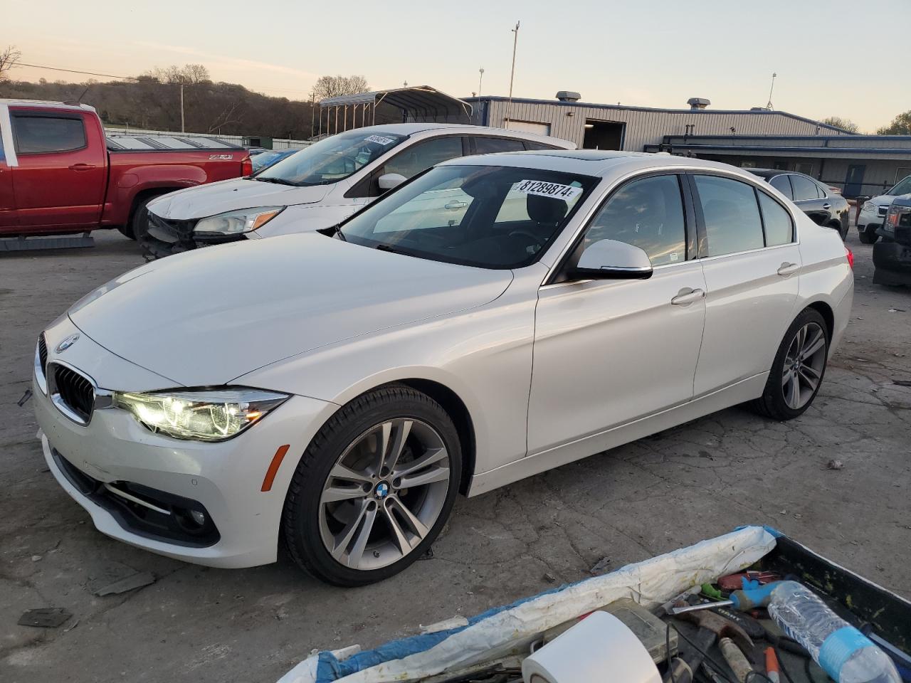 2017 Bmw 330 I за продажба в Lebanon, TN - Front End