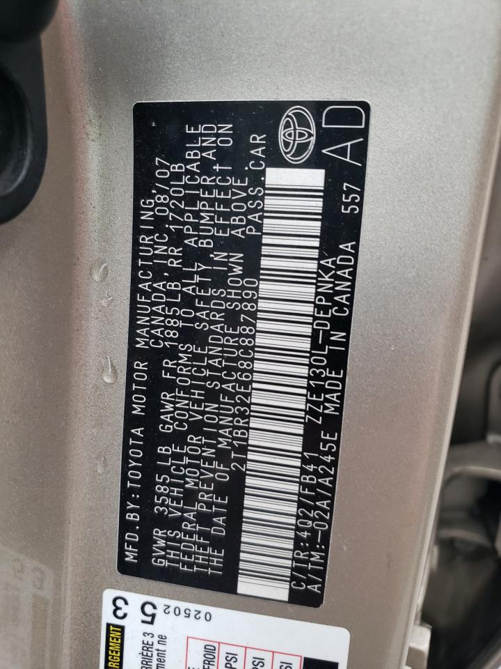 2008 Toyota Corolla - Image 13