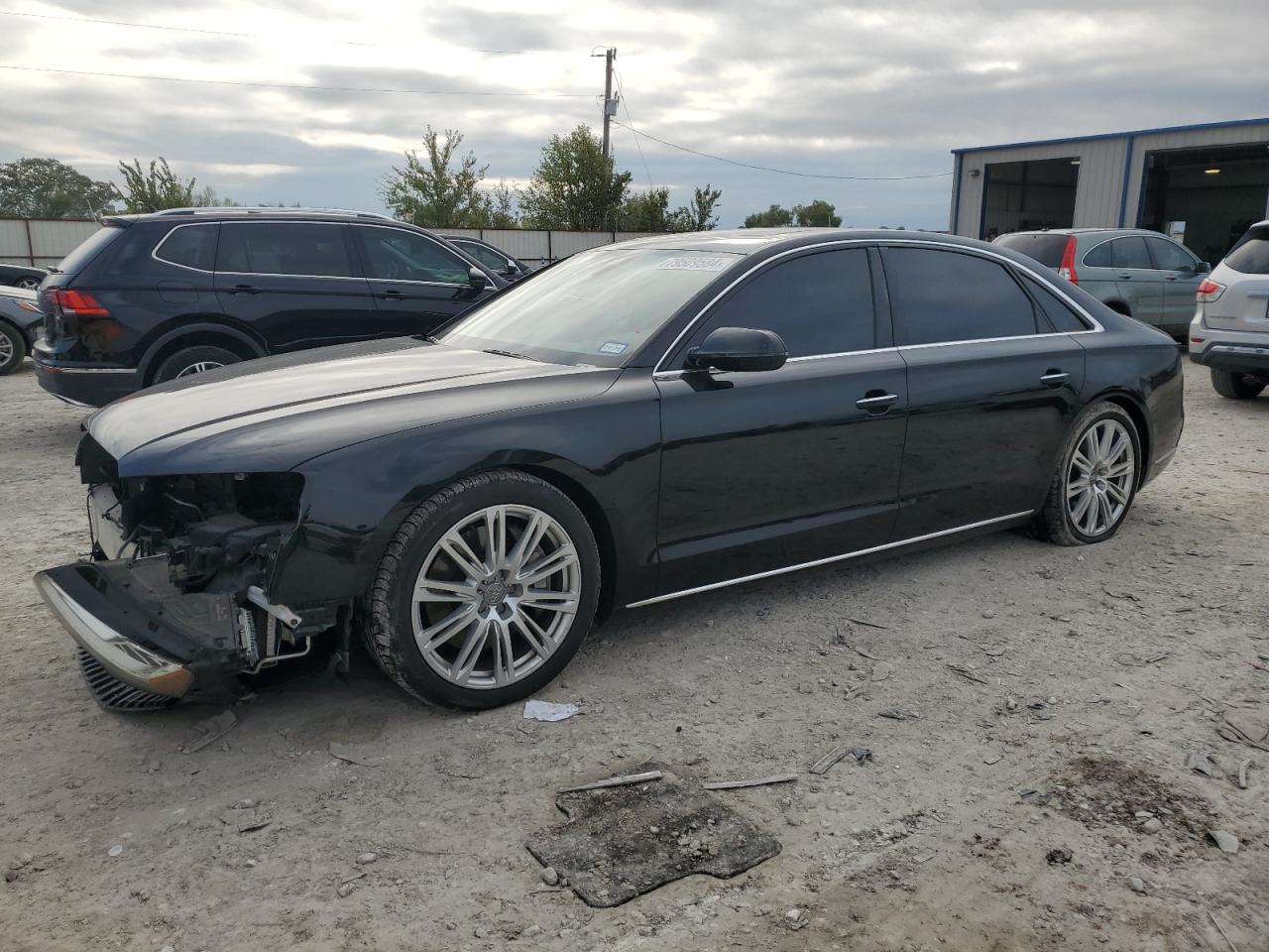 2016 Audi A8 - Image 1