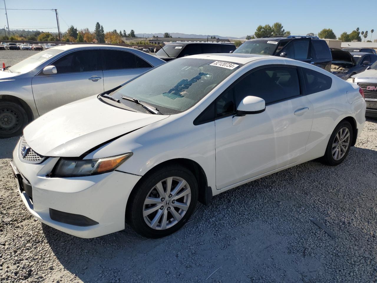 2012 Honda Civic - Image 1