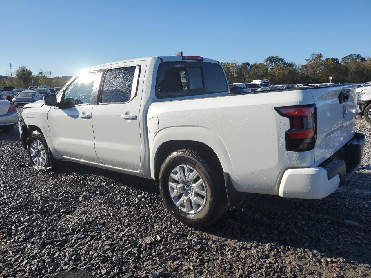 2022 Nissan Frontier S VIN: 1N6ED1EJ2NN606585 Lot: 81120144