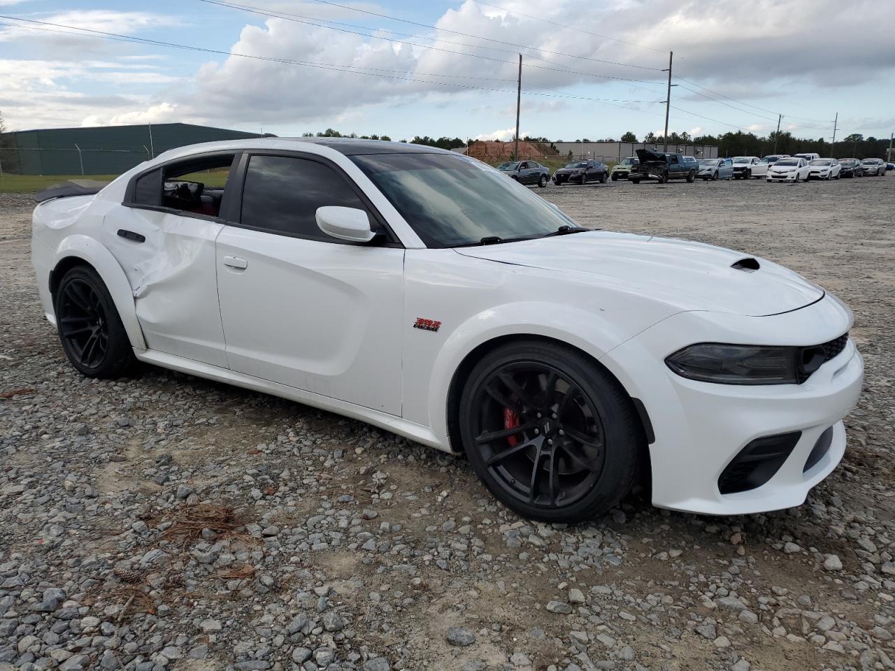 2021 Dodge Charger - Image 4