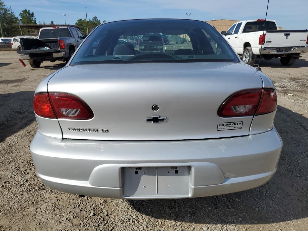 2002 Chevrolet Cavalier Ls VIN: 1G1JF524327484409 Lot: 81021234