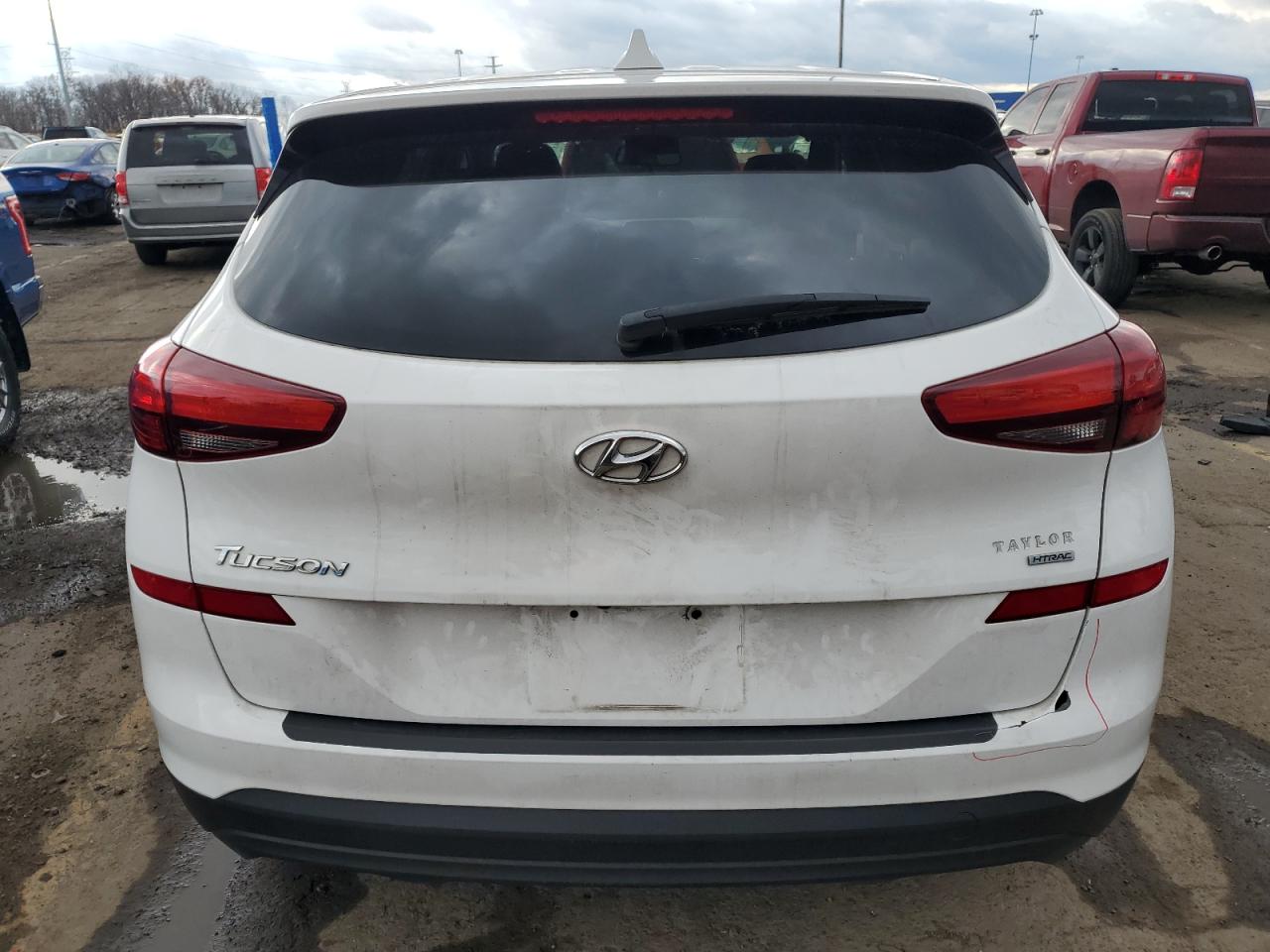 2019 Hyundai Tucson - Image 6