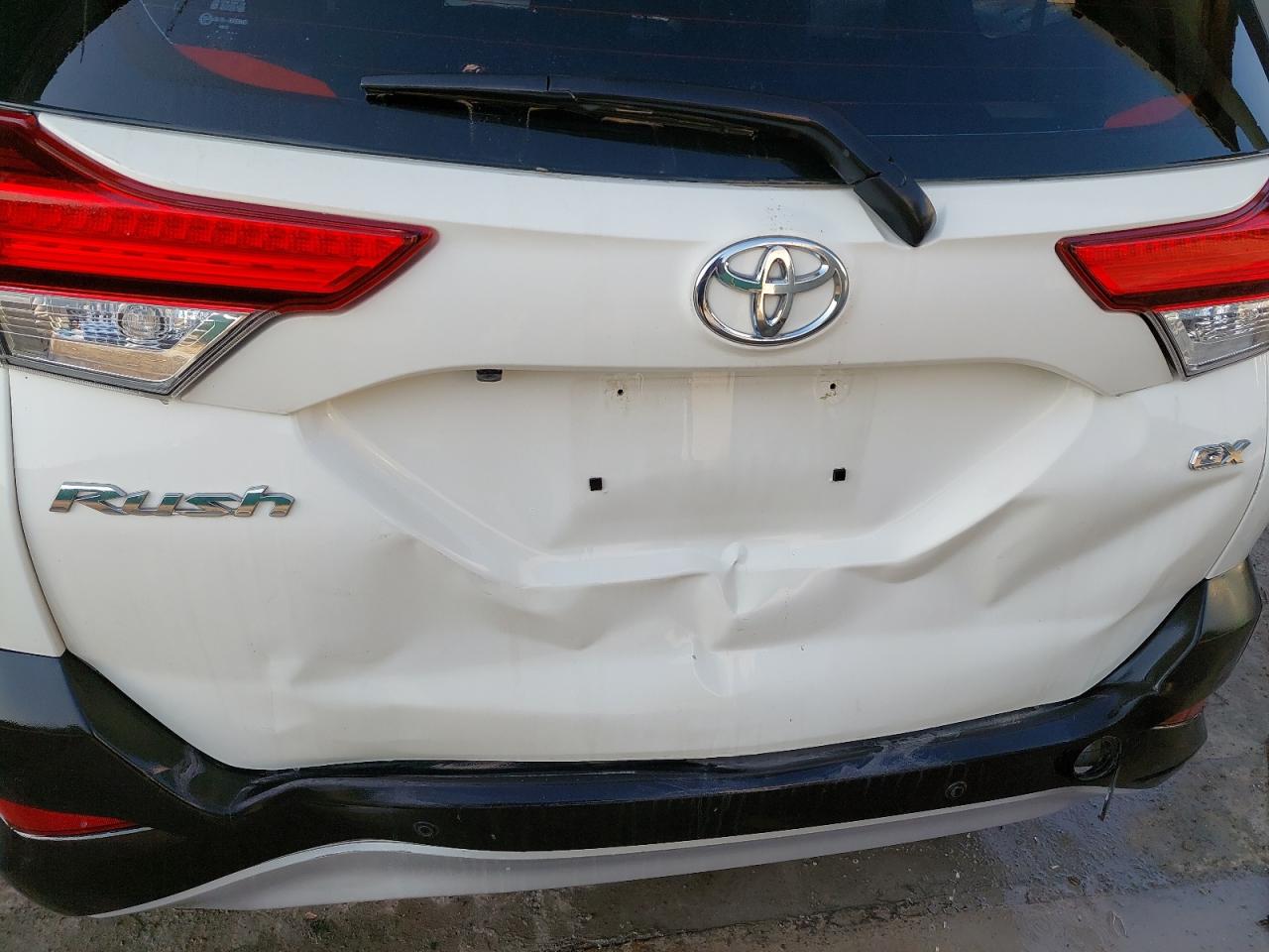 MHKEF8CF9NK010420 - 2022 Toyota RUSH - #81866184