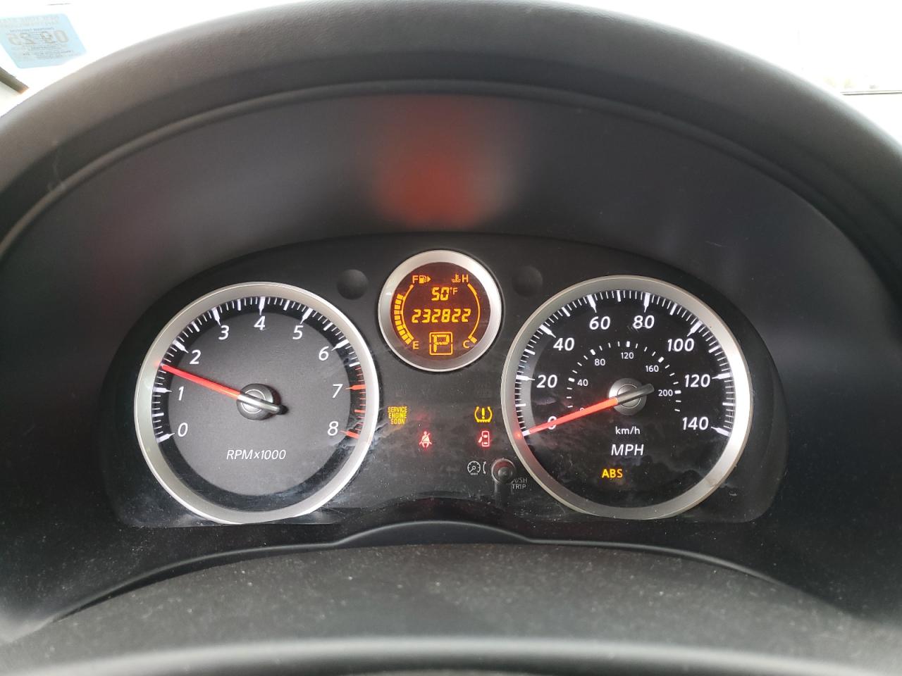 2010 Nissan Sentra VIN: 3N1AB6AP541645439 Lot: 78865894