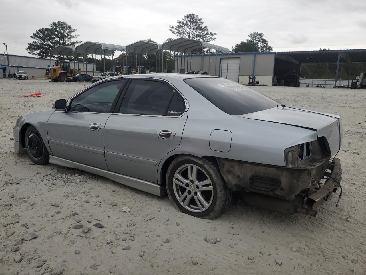 2001 Acura TL - Image 2