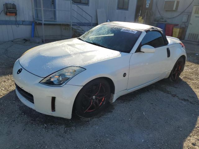 2008 Nissan 350Z Roadster