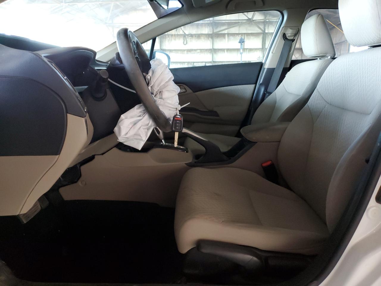 2015 Honda Civic - Image 7