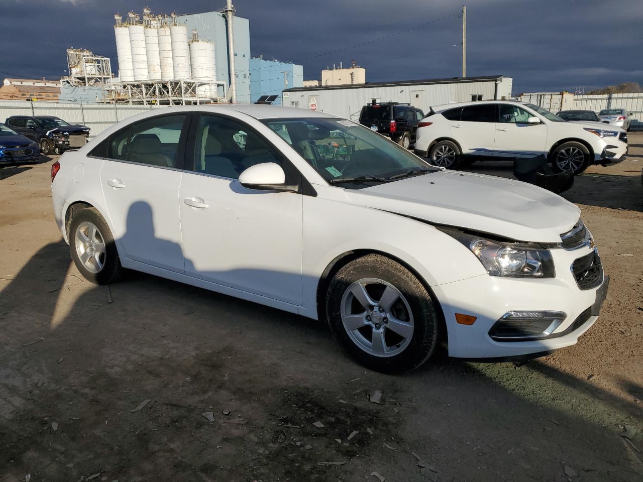 2015 Chevrolet Cruze - Image 4