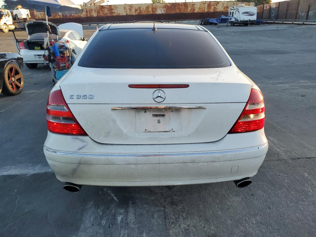 2006 Mercedes-Benz E 350 VIN: WDBUF56J86A964117 Lot: 79972094