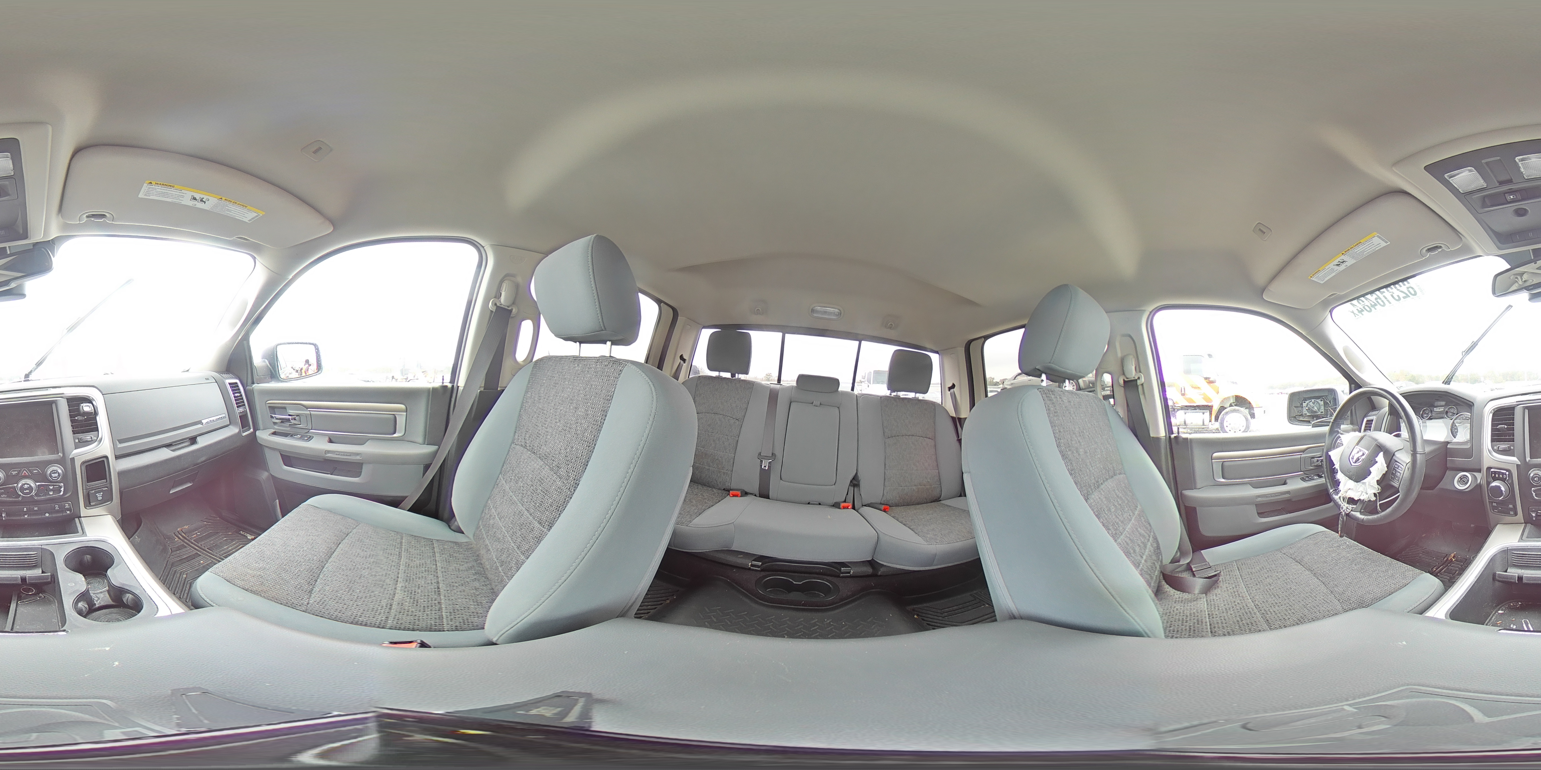 2017 RAM 1500 - Image 12