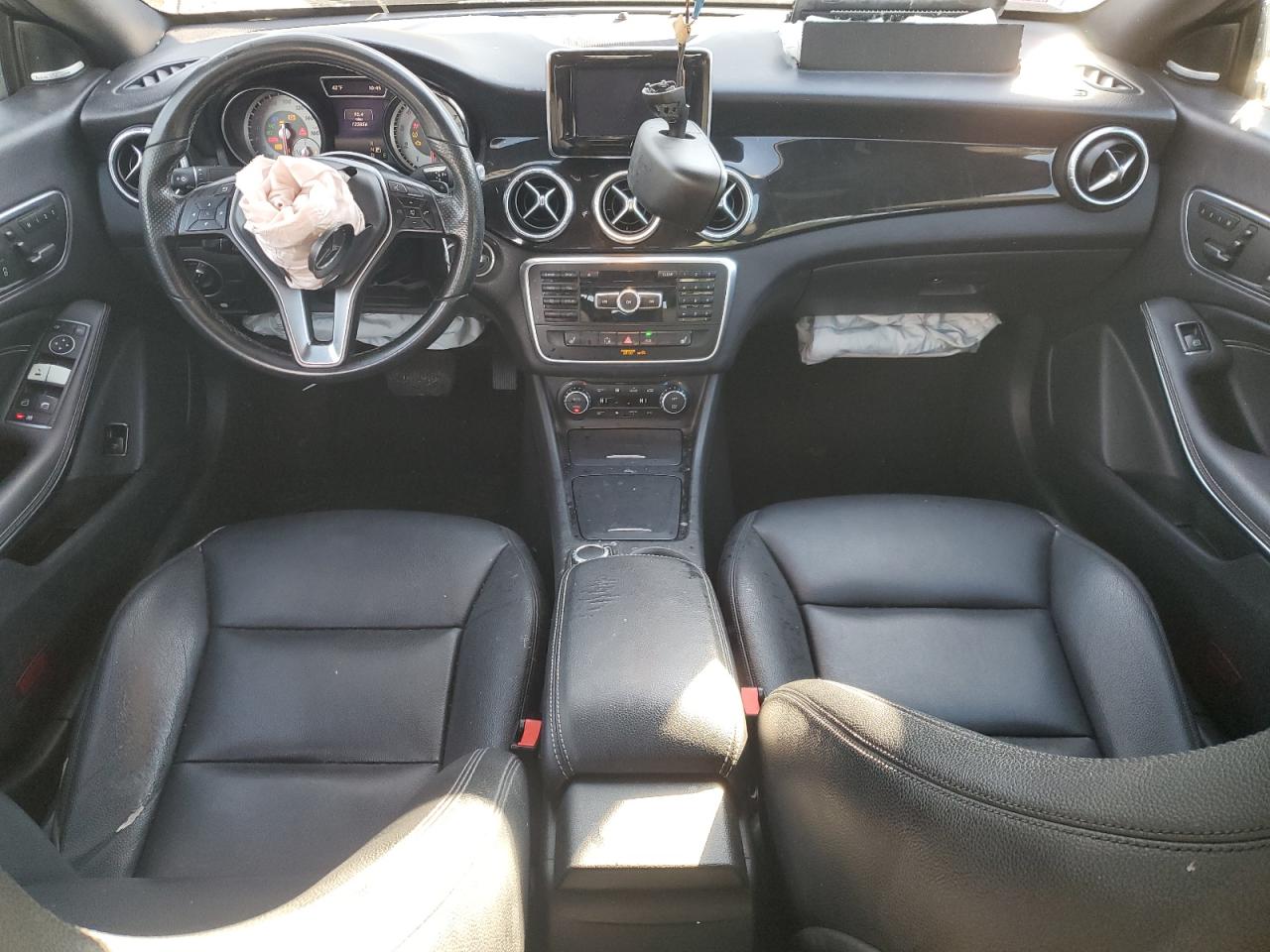 2014 Mercedes-Benz CLA-klasse - Image 8