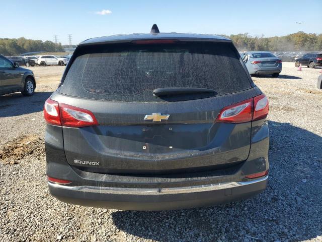  CHEVROLET EQUINOX 2018 Gray