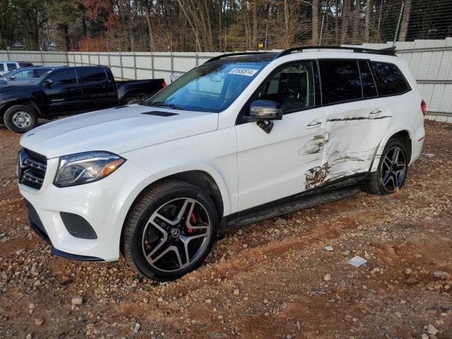 2019 Mercedes-Benz Gls 550 4Matic