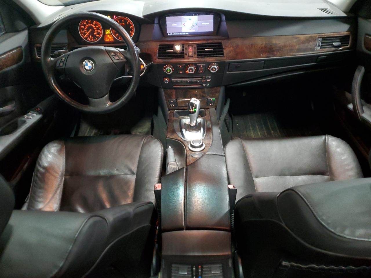 2008 BMW 5er - Image 8