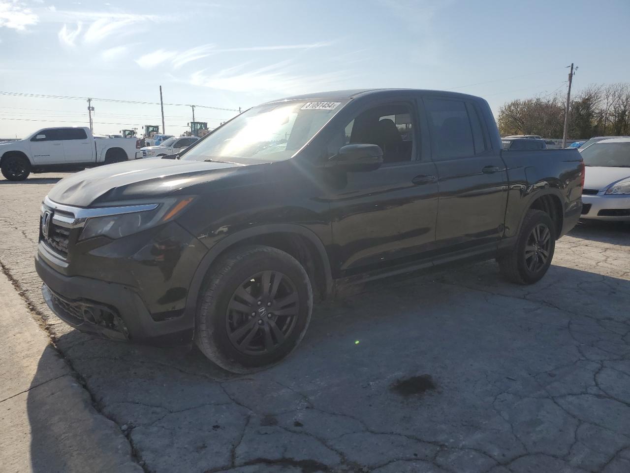 2019 Honda Ridgeline - Image 1