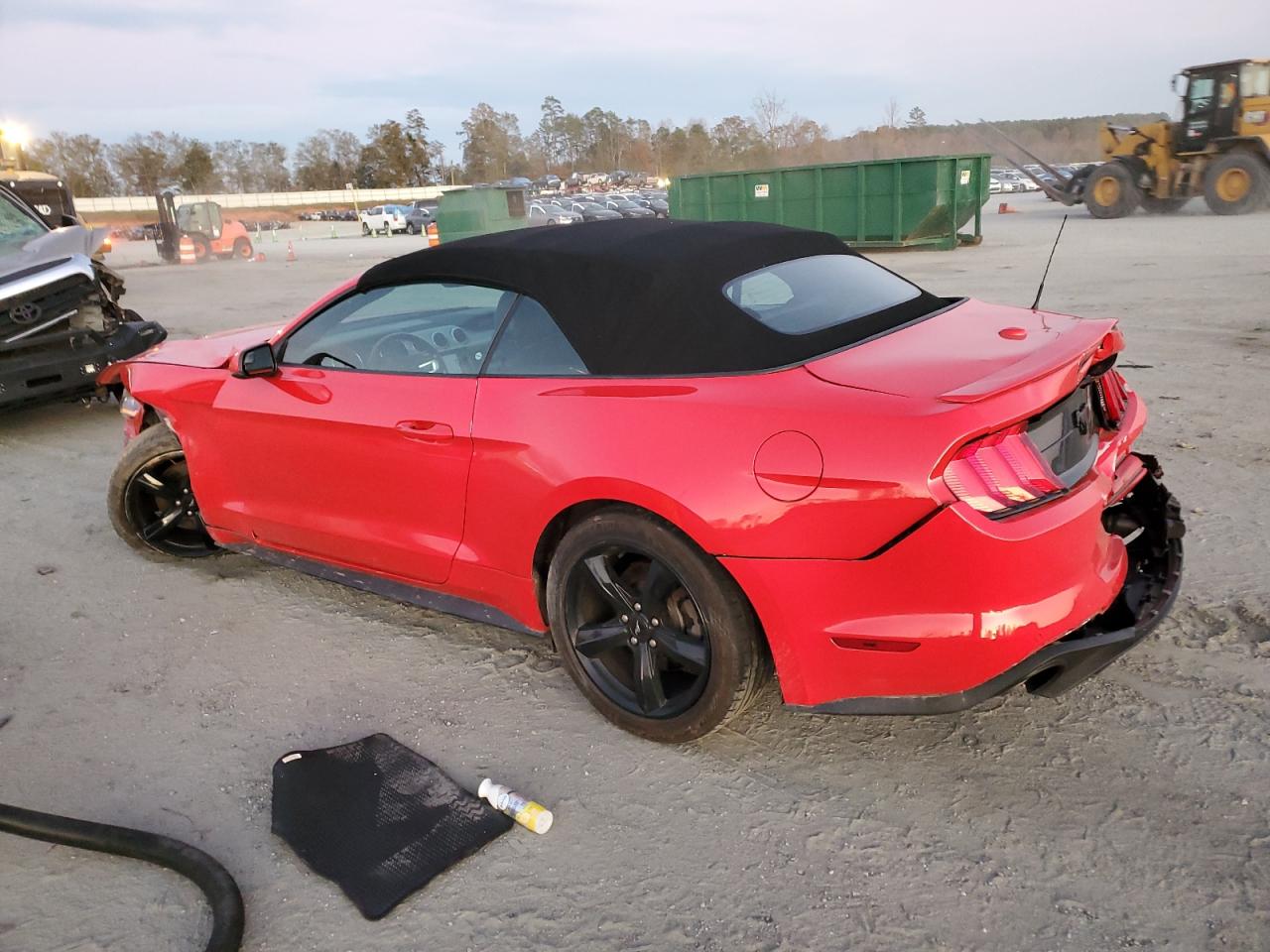 2020 Ford Mustang - Image 2