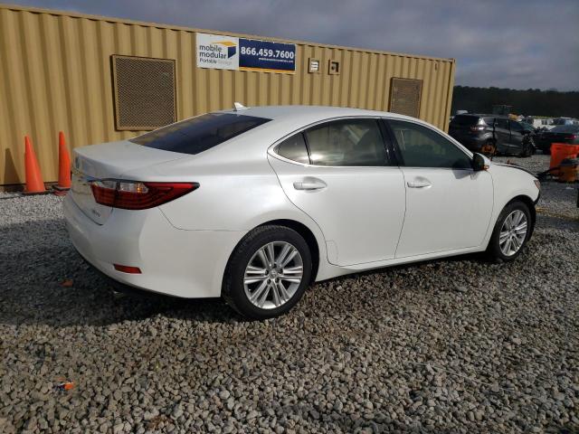 Седаны LEXUS ES350 2014 Белы