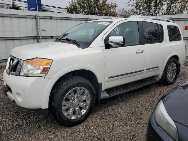 2015 Nissan Armada Sv