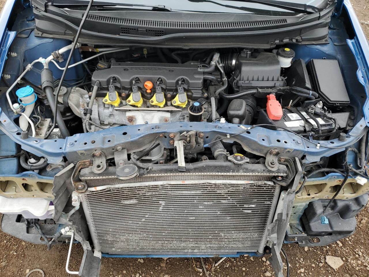 2015 Honda Civic - Image 11