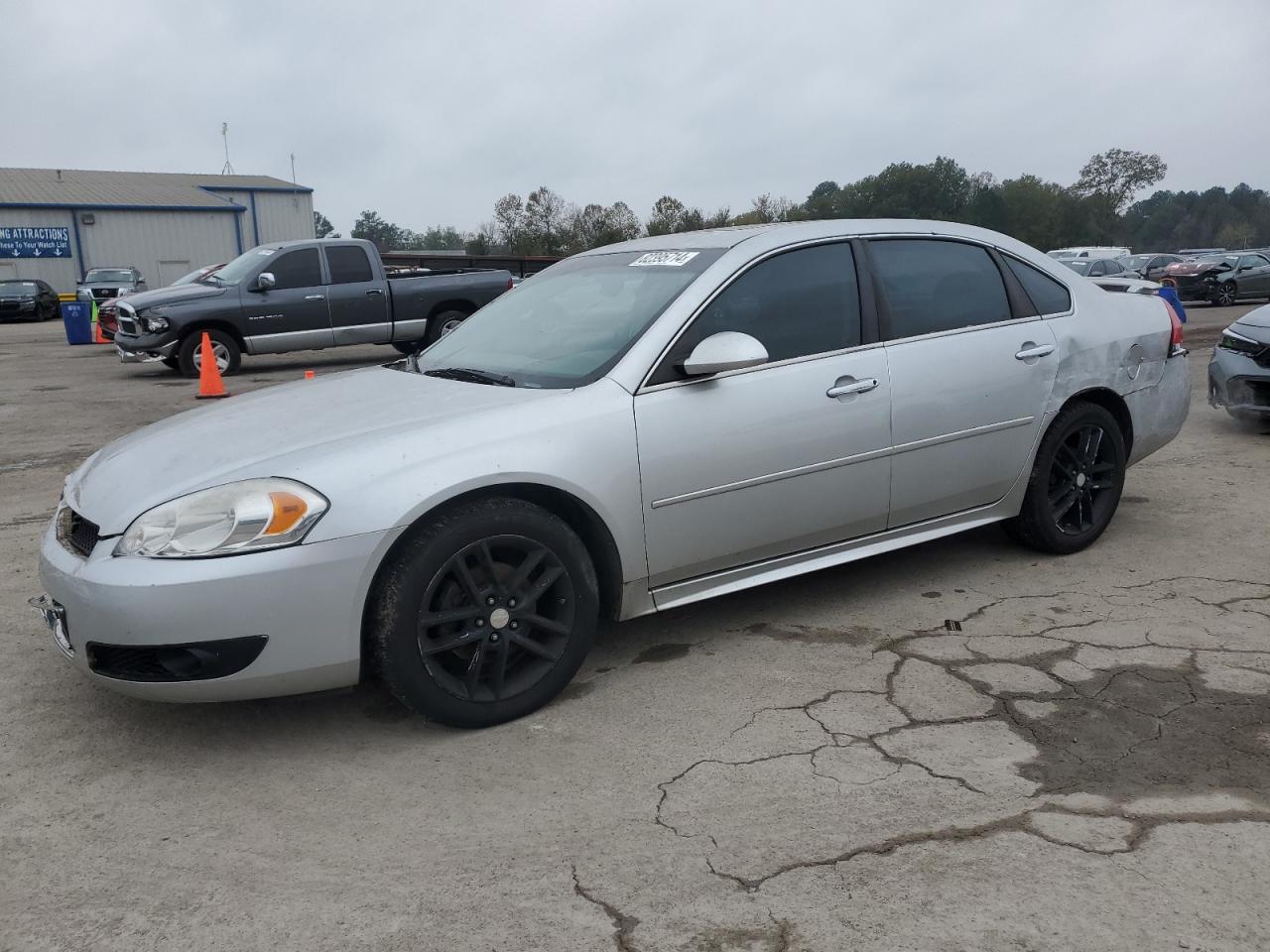 2013 CHEVROLET IMPALA