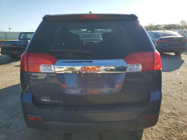  GMC TERRAIN 2013 Синий