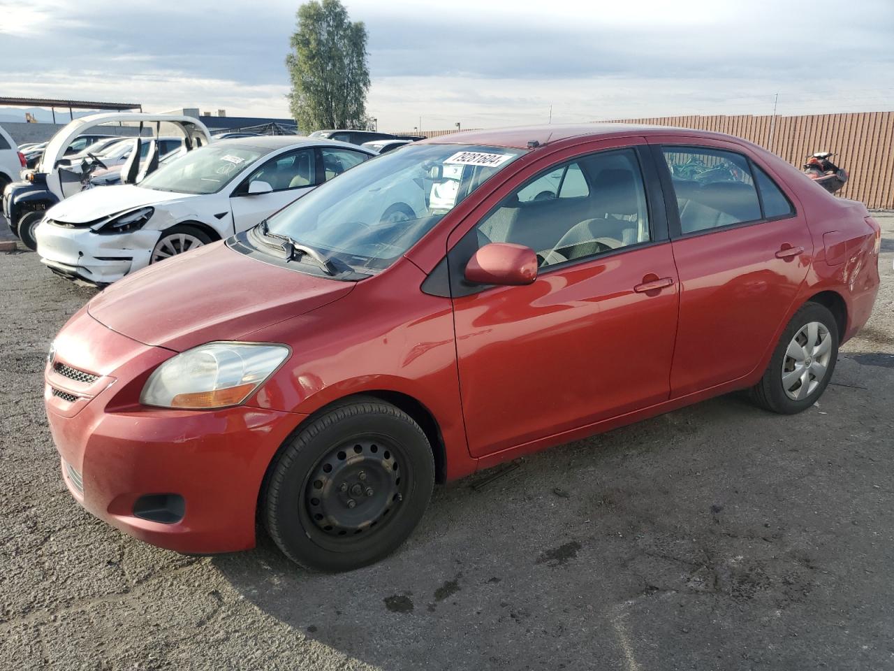 2008 Toyota Yaris - Image 1