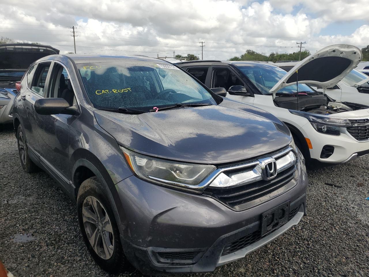 2018 Honda CR-V - Image 4