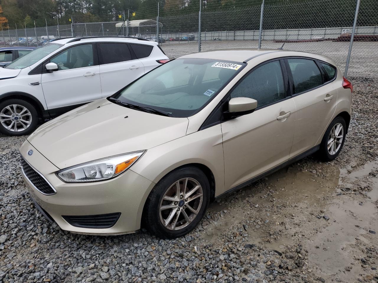 2018 Ford Focus - Image 1