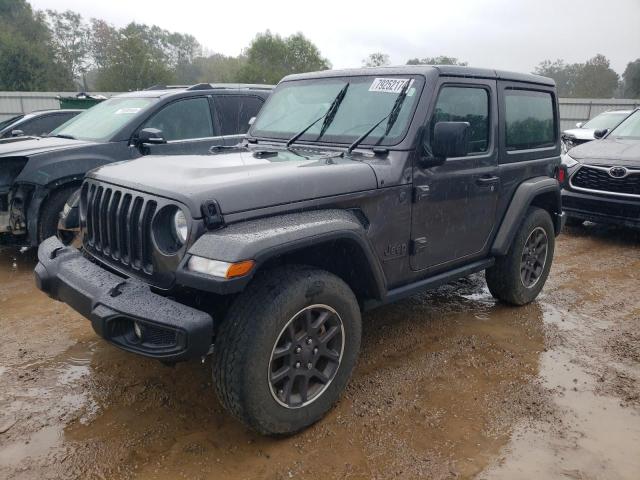 2021 Jeep Wrangler Sport de vânzare în Theodore, AL - Mechanical