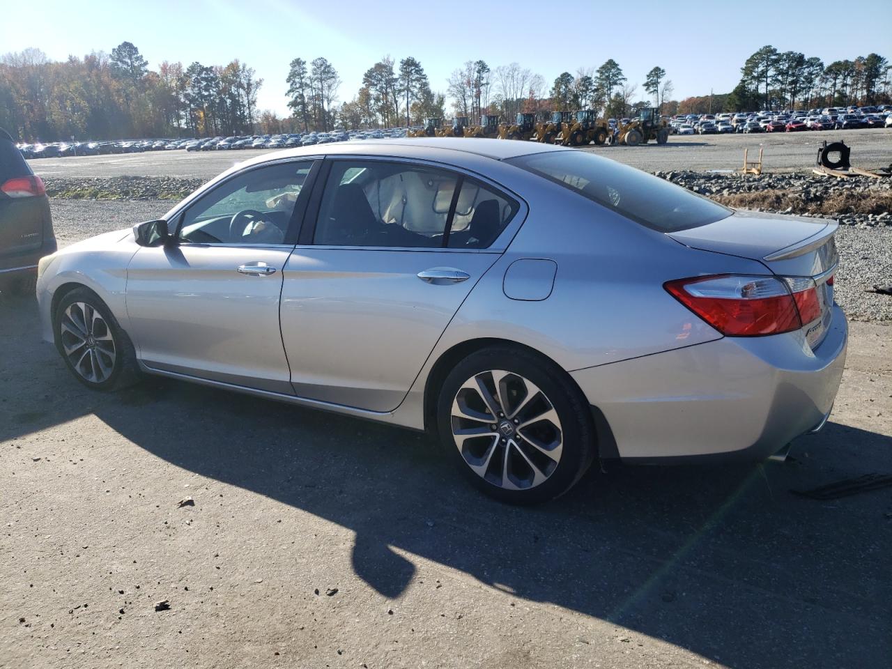 2014 Honda Accord - Image 2