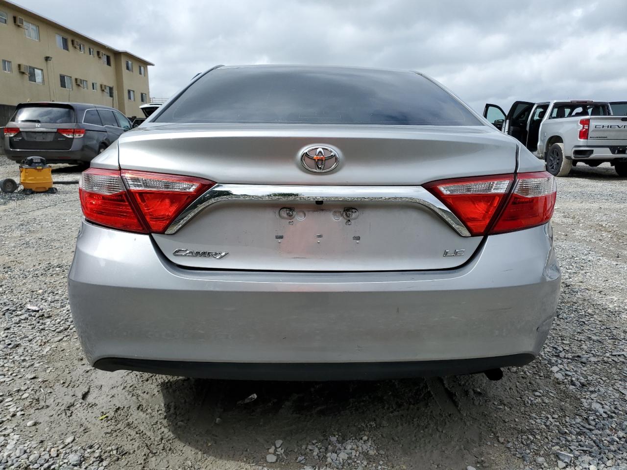 2016 Toyota Camry Le VIN: 4T4BF1FK3GR548942 Lot: 79199084