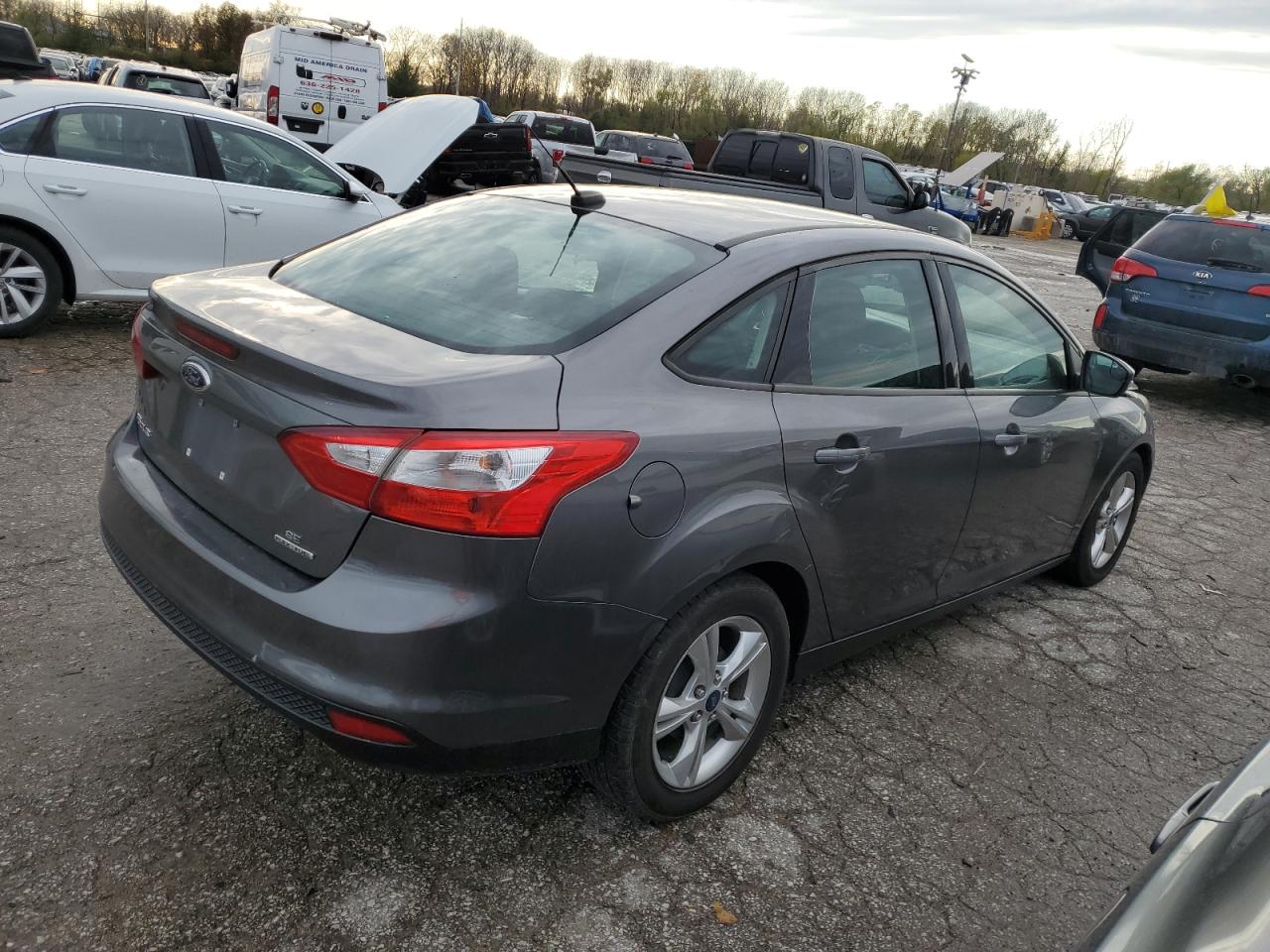 2013 Ford Focus - Image 3