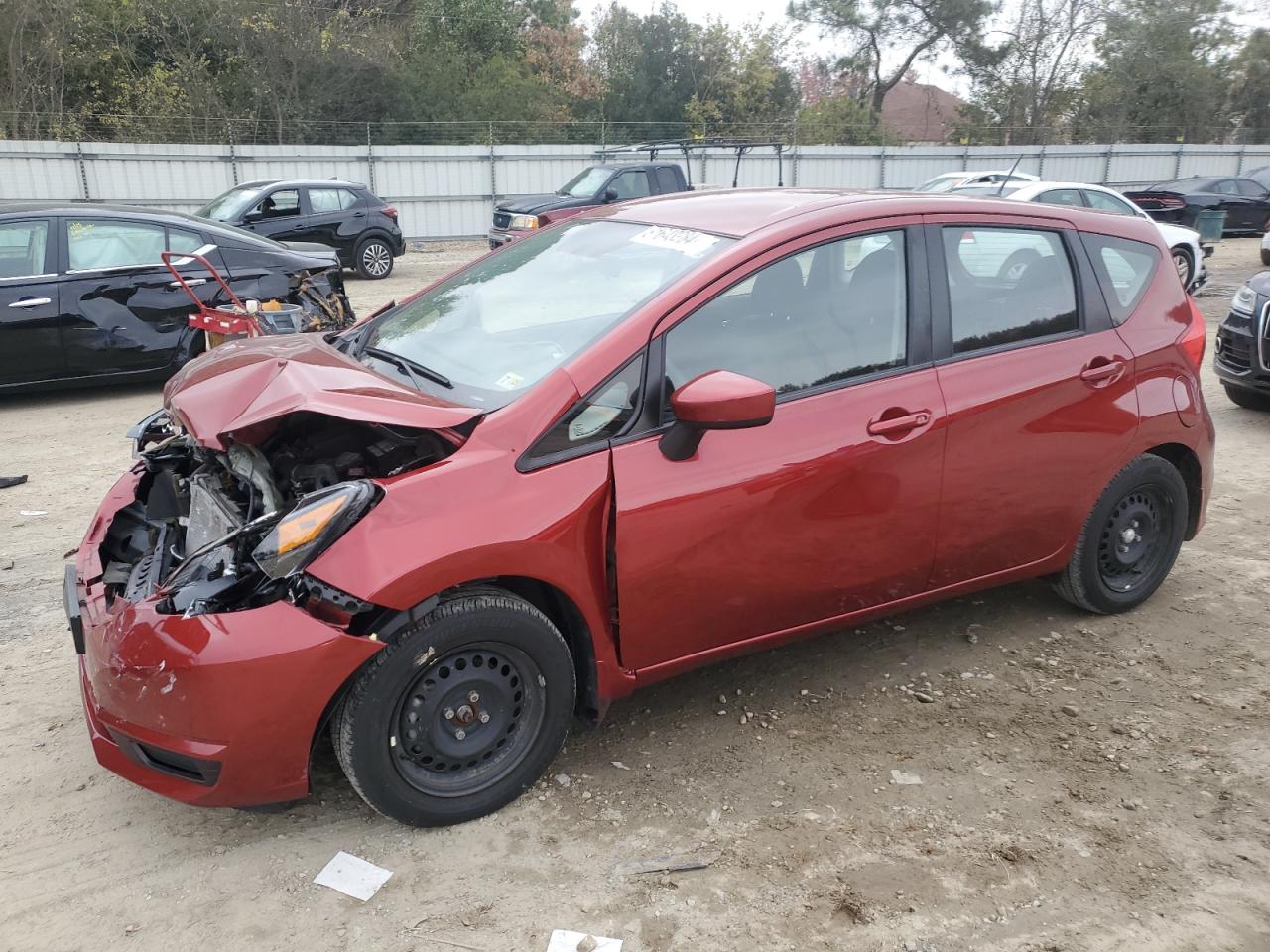 2018 Nissan Versa - Image 1