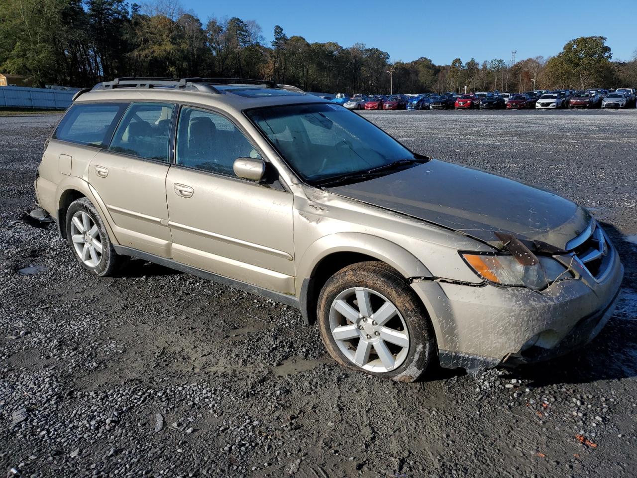 2008 Subaru Outback - Image 4
