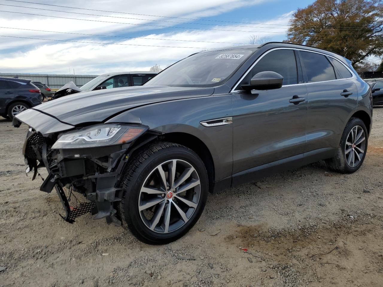 2018 Jaguar F-Pace - Image 1