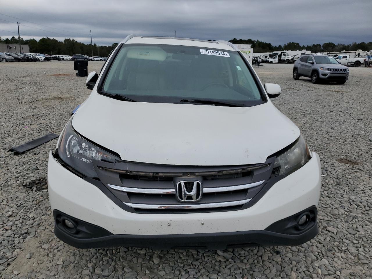 2012 Honda CR-V - Image 12